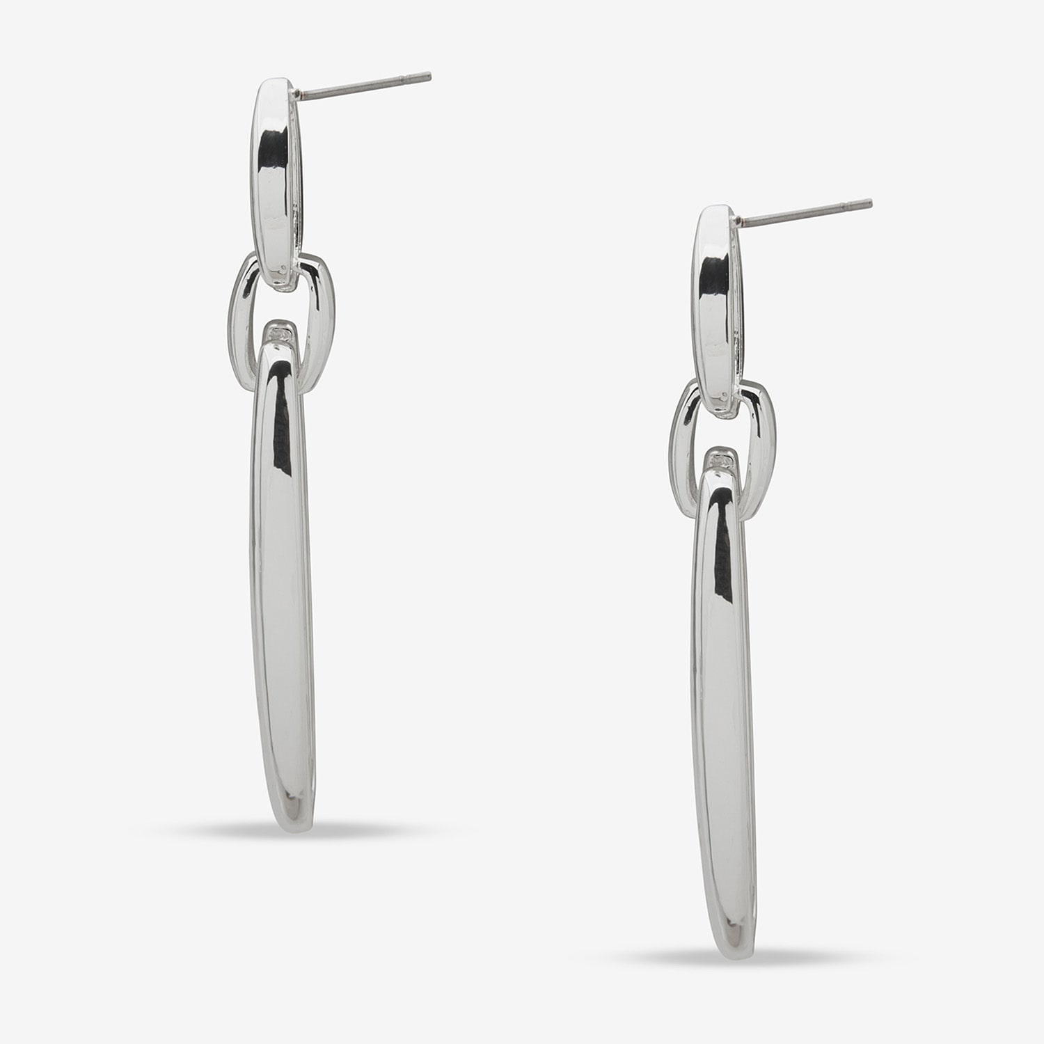 Worthington Womens Drop Earrings