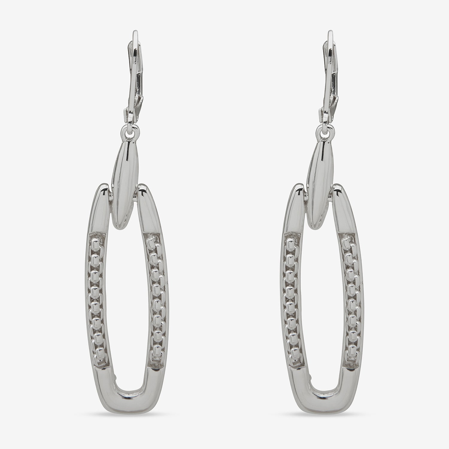 Worthington Womens Drop Earrings