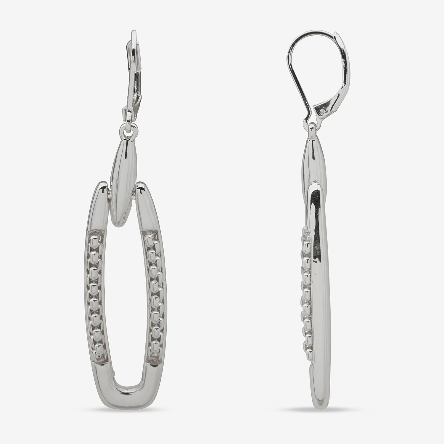 Worthington Womens Drop Earrings