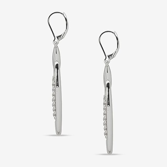 Worthington Womens Drop Earrings