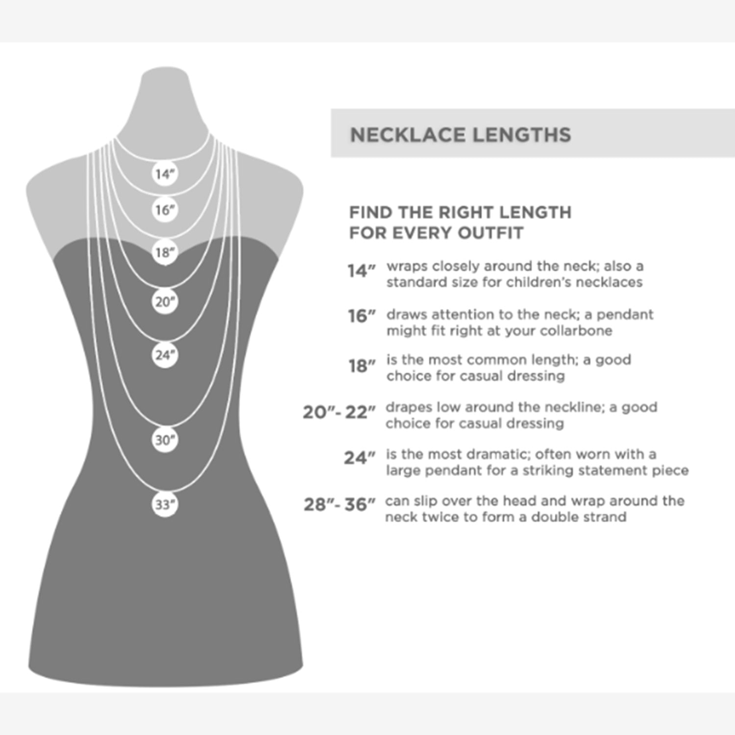 Worthington Womens 17 Inch Collar Necklace