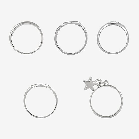 Forever 21 Womens Ring Set