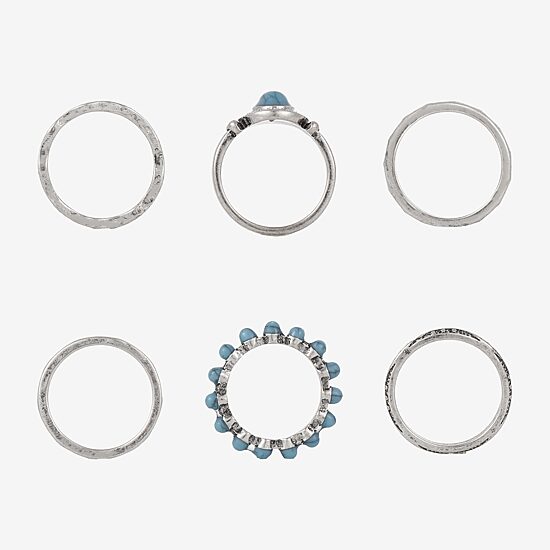 Forever 21 Womens Ring Set