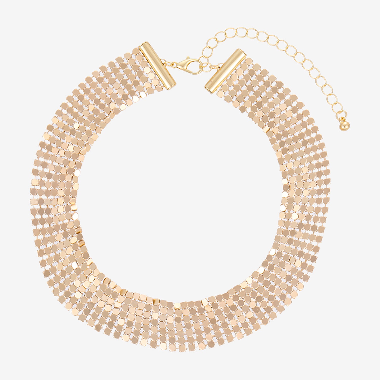 Forever 21 Womens 13 Inch Choker Necklace