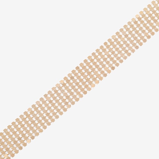 Forever 21 Womens 13 Inch Choker Necklace