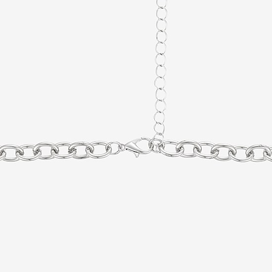 Forever 21 Womens Pendant Necklace Set
