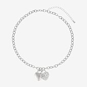 Forever 21 Womens Pendant Necklace Set