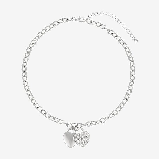 Forever 21 Womens Pendant Necklace Set