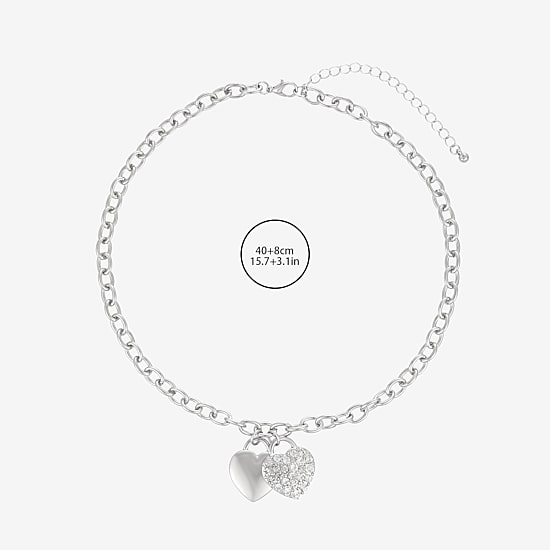Forever 21 Womens Pendant Necklace Set