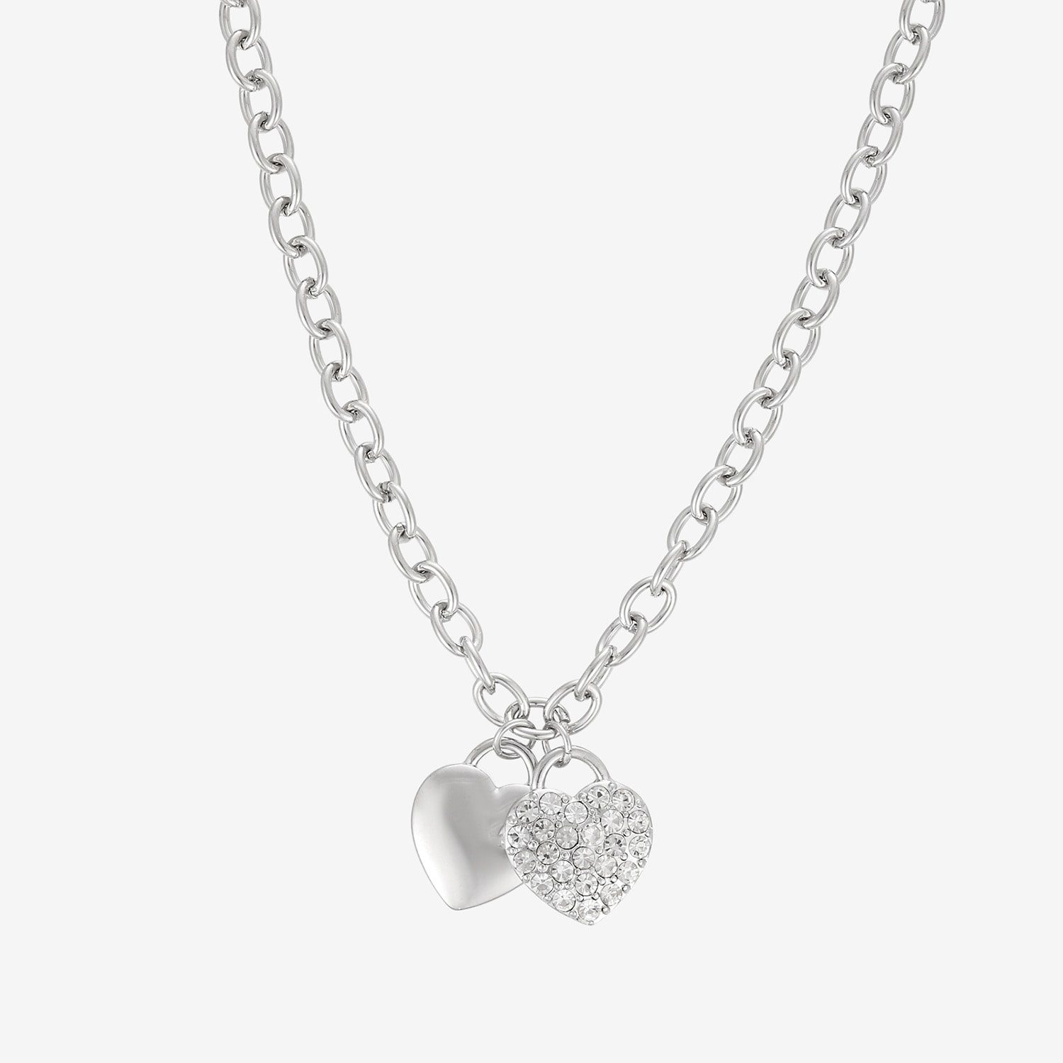 Forever 21 Womens Pendant Necklace Set