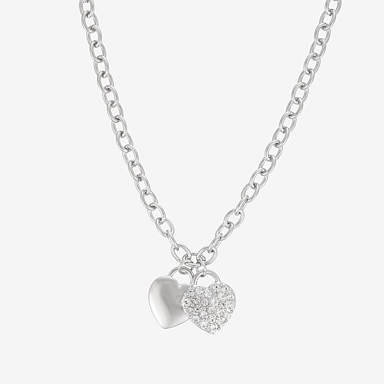 Forever 21 Womens Pendant Necklace Set