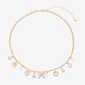 Forever 21 Womens 16 1/2 Inch Statement Necklace