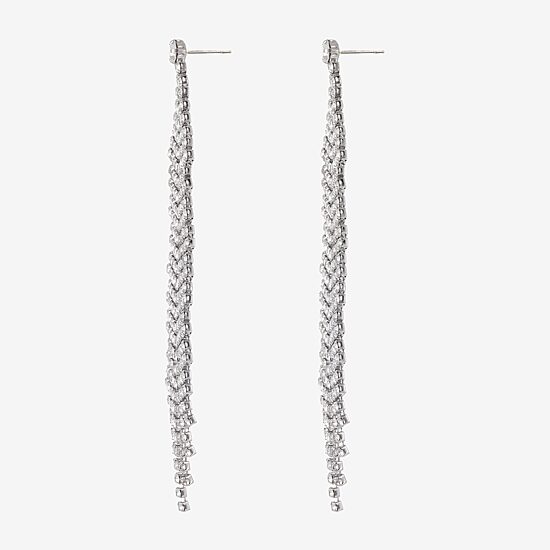 Forever 21 4 1/2 Inch Stud Earrings