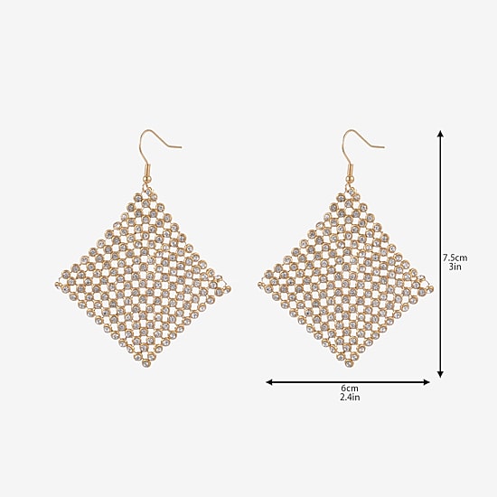 Forever 21 Womens 54mm Single Earring