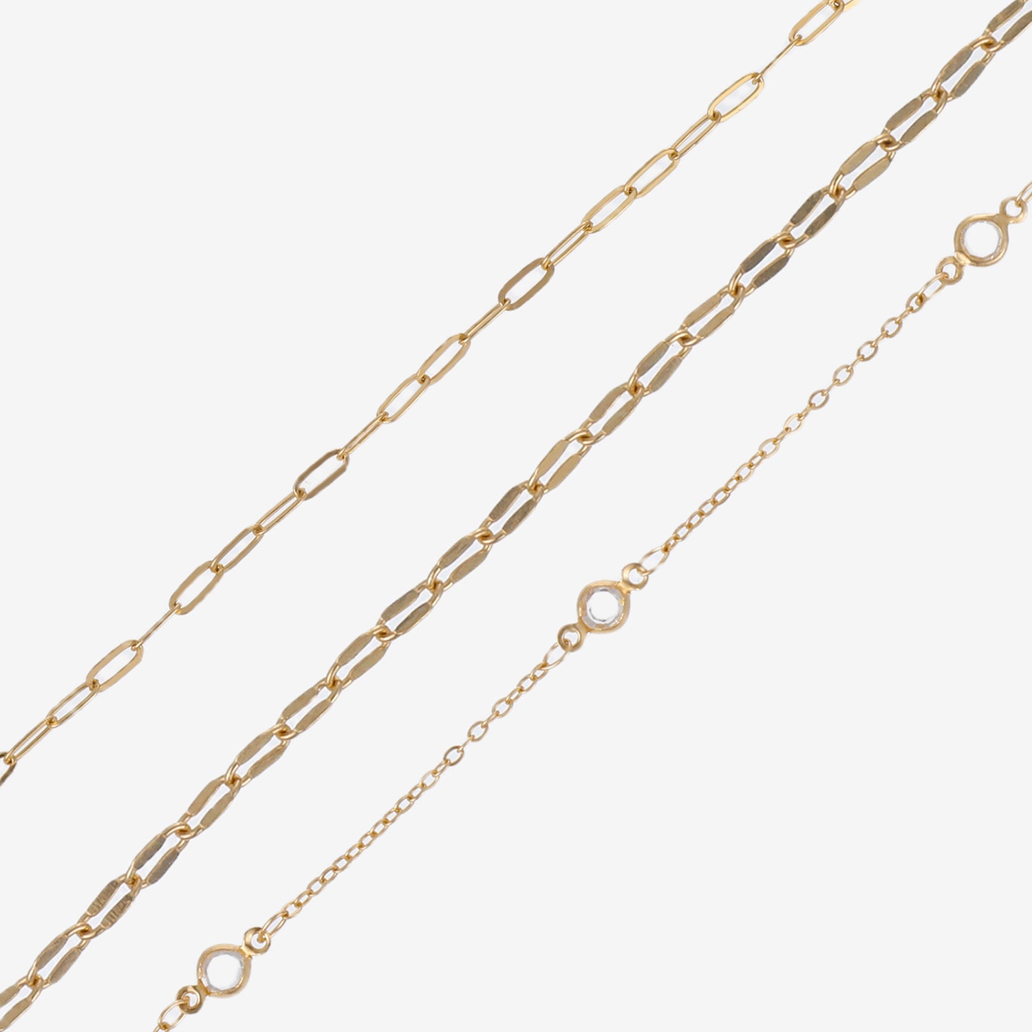 Forever 21 Timeless Womens 3-pc. Bracelet Set