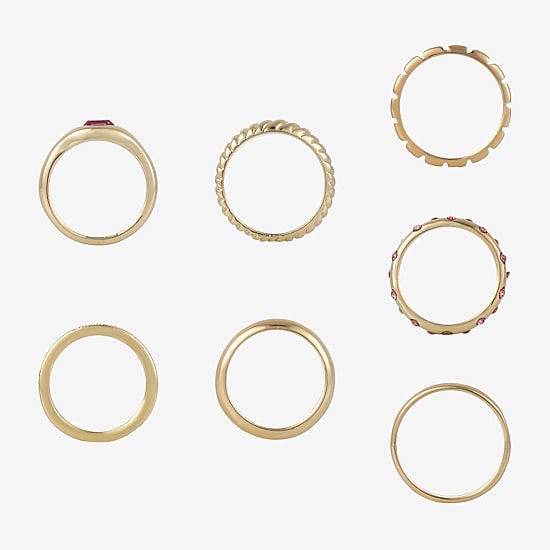 Forever 21 Womens Ring Set