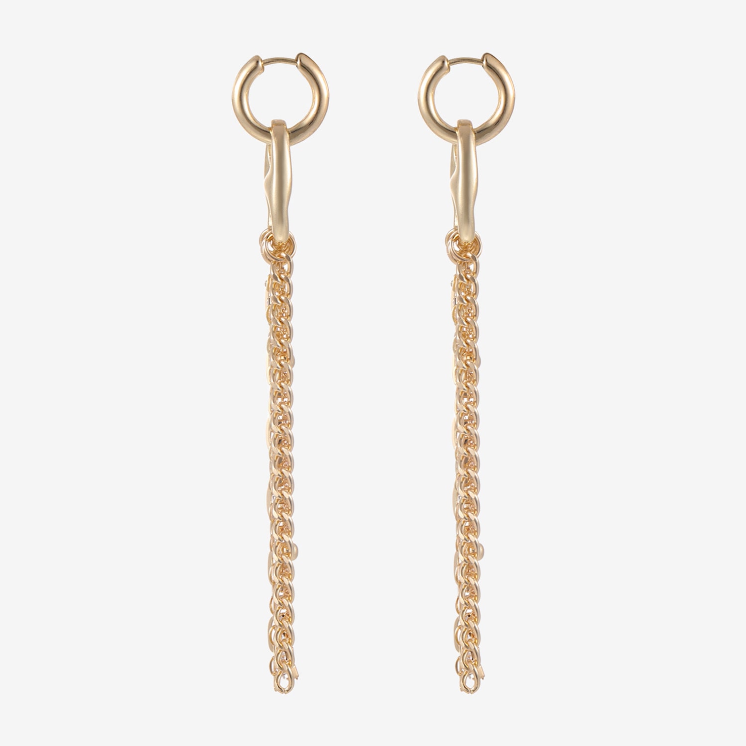 Forever 21 Womens 4 Inch Single Earring