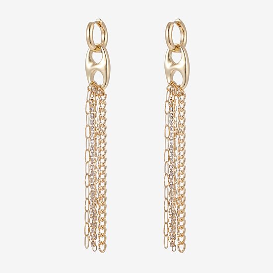 Forever 21 Womens 4 Inch Single Earring