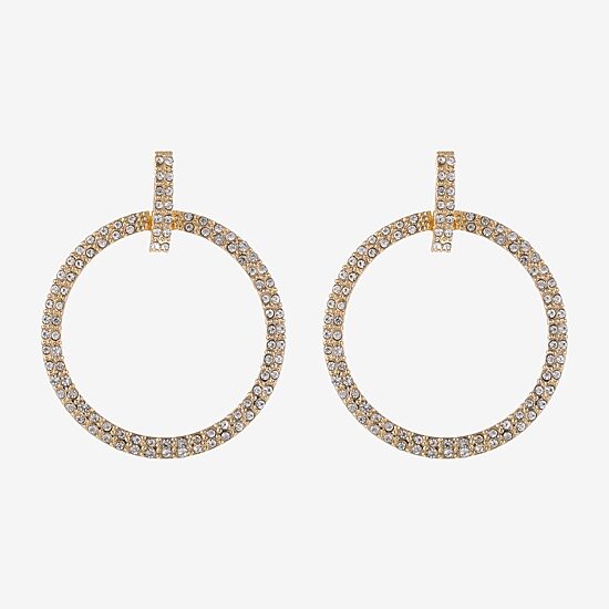 Forever 21 Womens 50.5mm Round Single Earring