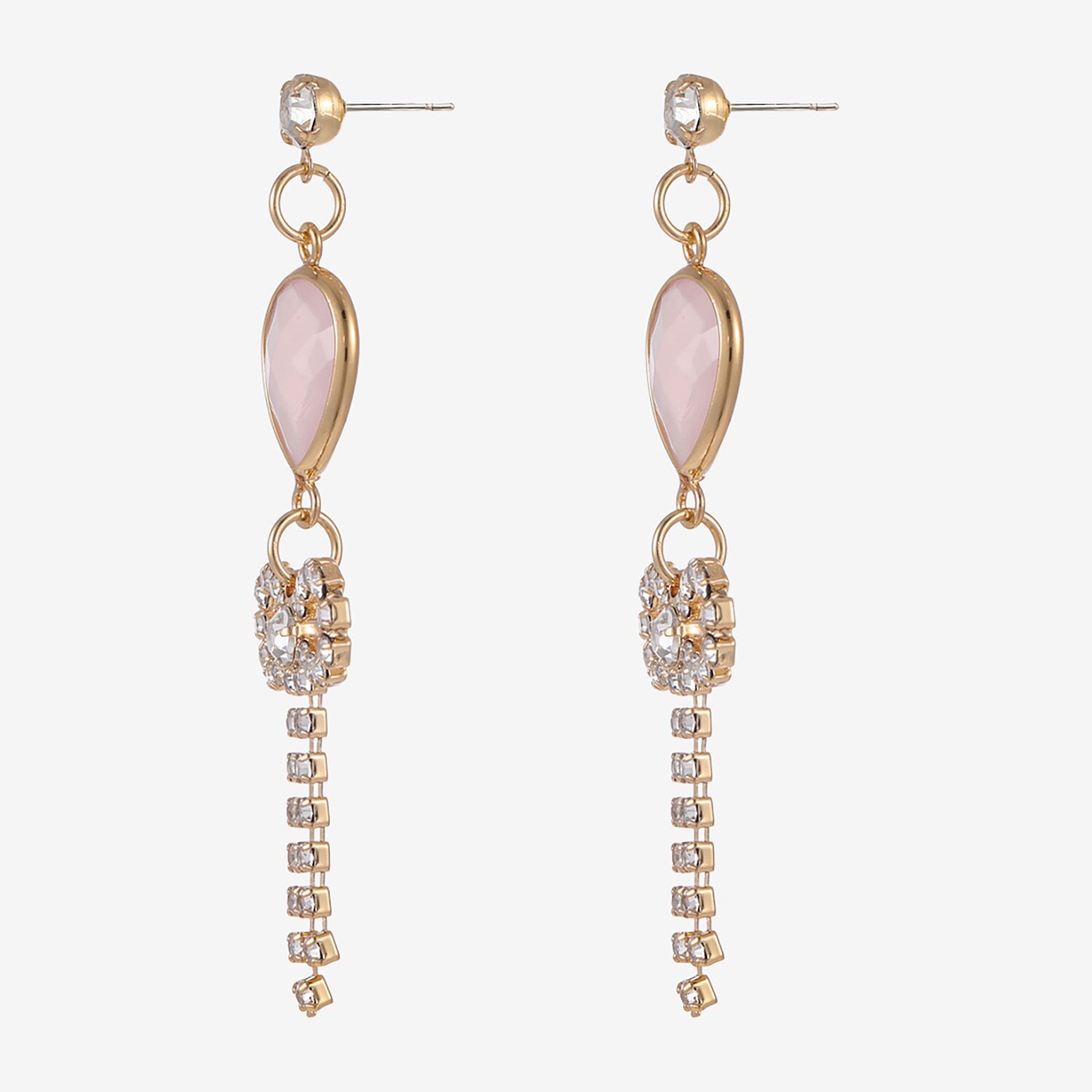 Forever 21 Womens 39mm Single Earring