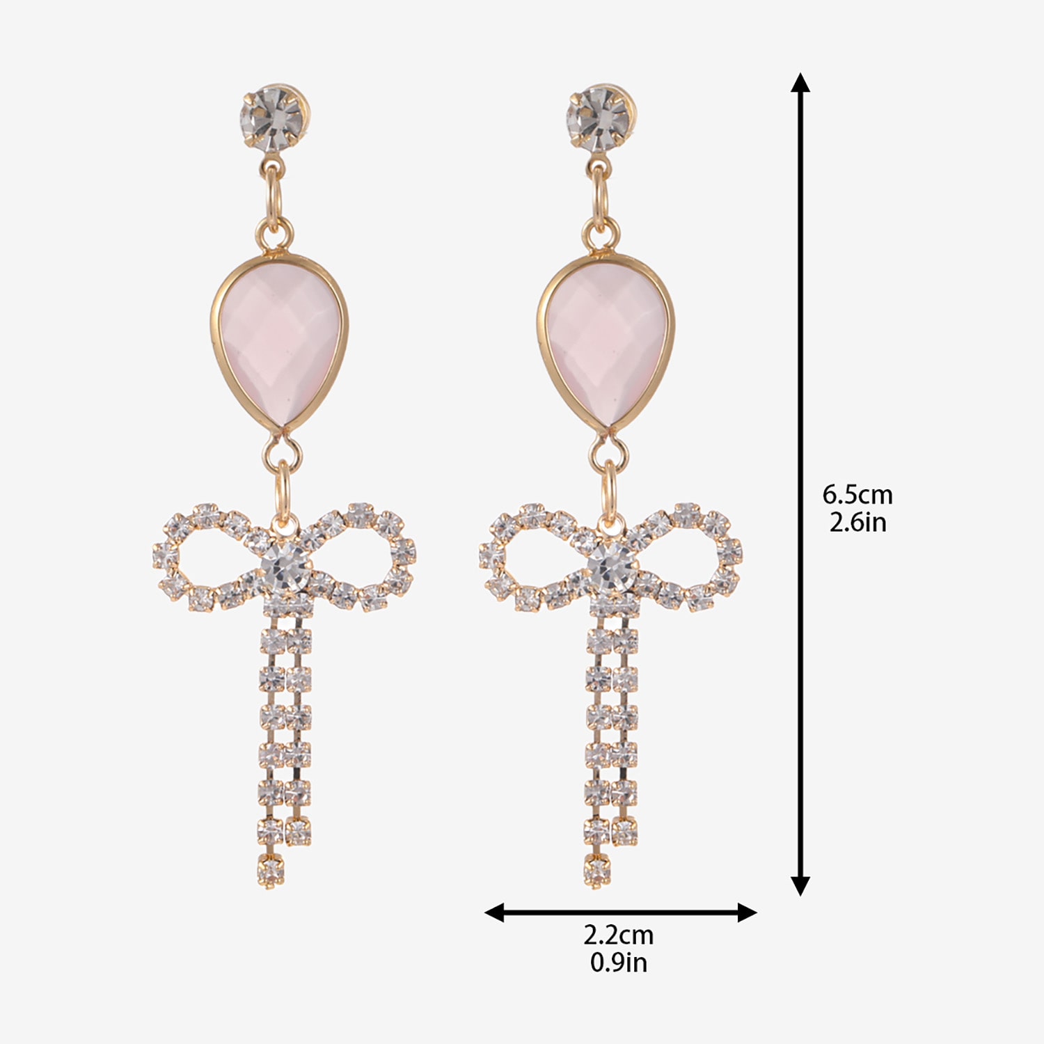 Forever 21 Womens 39mm Single Earring