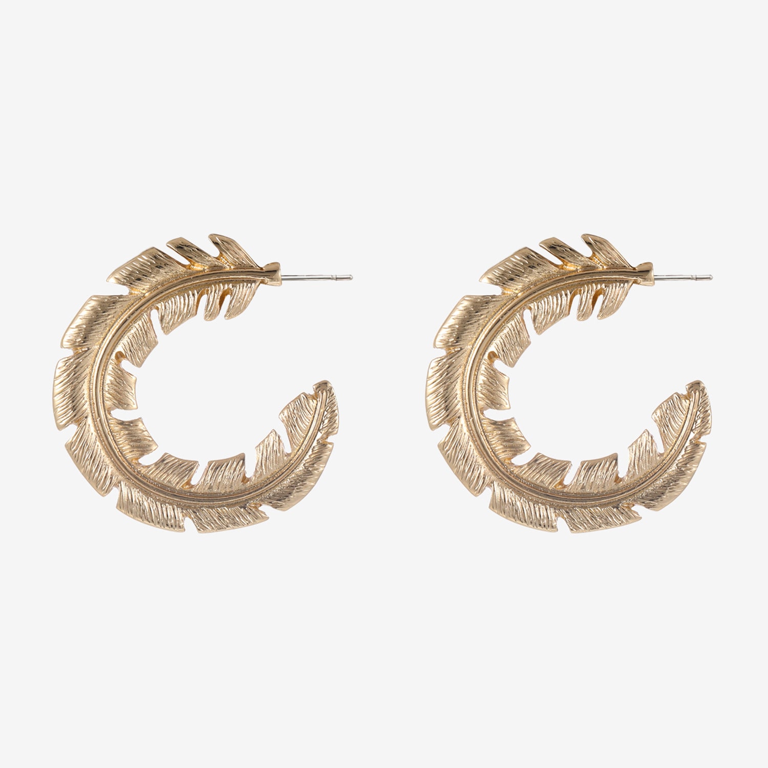 Forever 21 44mm Stud Earrings
