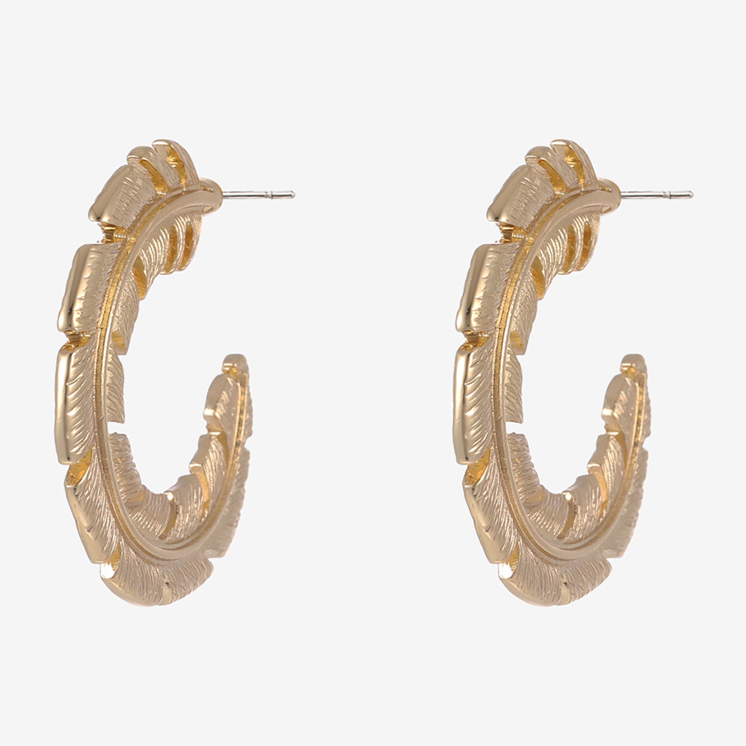 Forever 21 44mm Stud Earrings