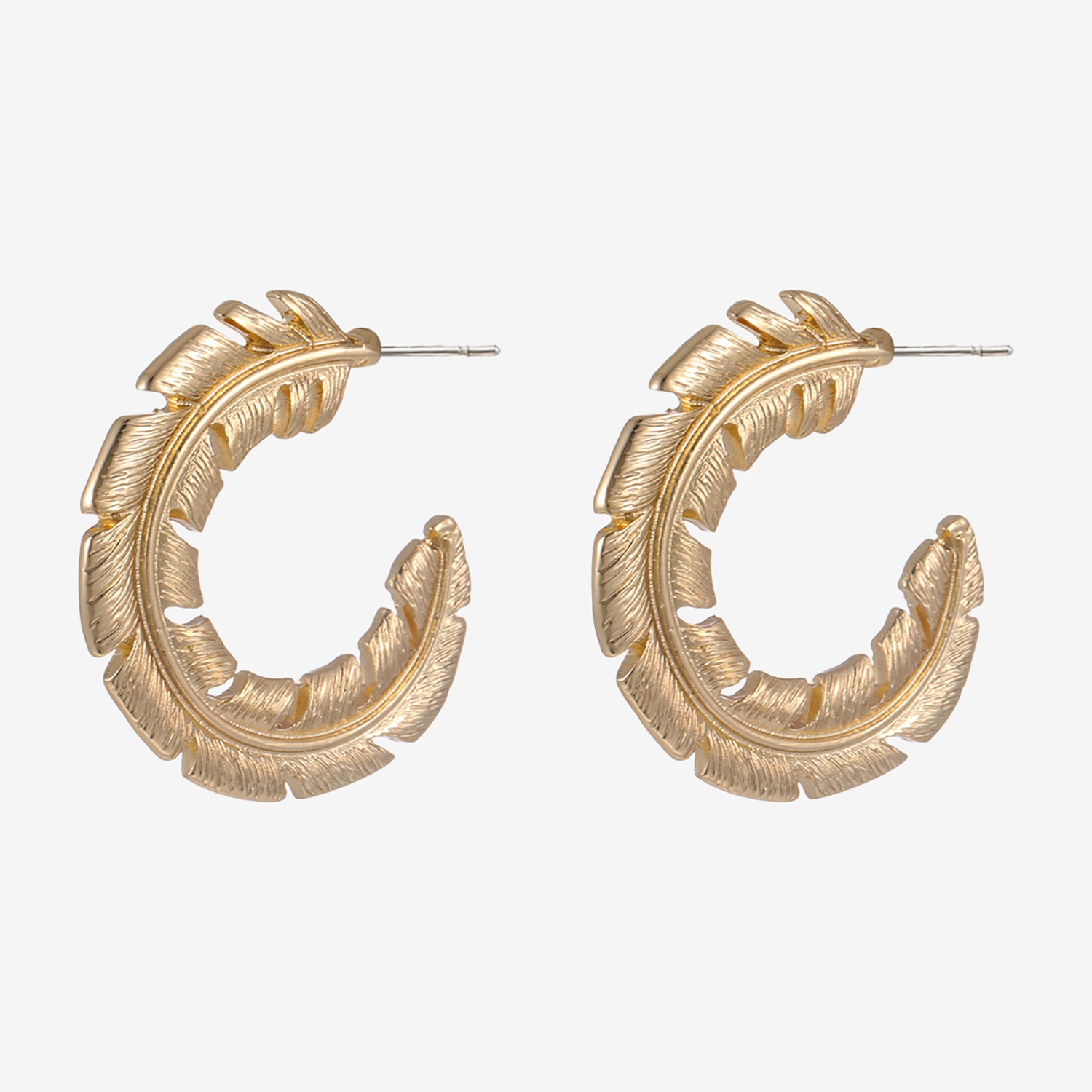 Forever 21 44mm Stud Earrings