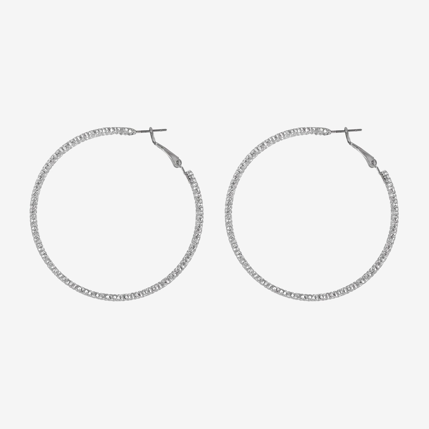 Forever 21 Womens 69.9mm Round Single Earring