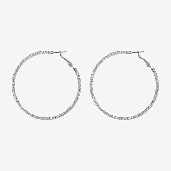Forever 21 Womens 69.9mm Round Single Earring
