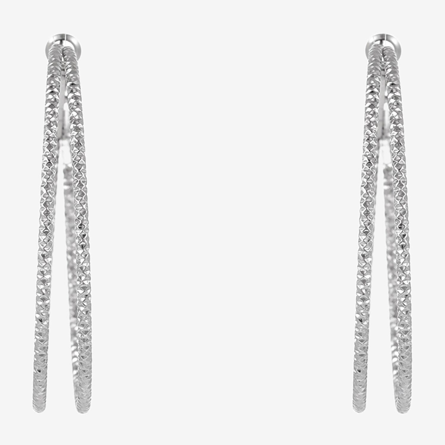 Forever 21 Womens 69.9mm Round Single Earring