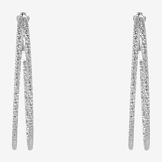 Forever 21 Womens 69.9mm Round Single Earring