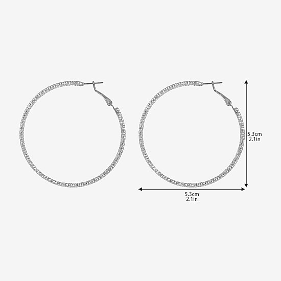 Forever 21 Womens 69.9mm Round Single Earring