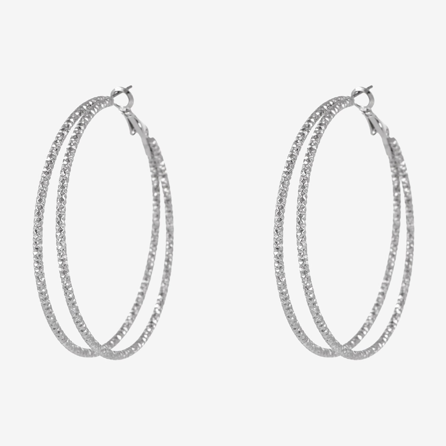 Forever 21 Womens 69.9mm Round Single Earring