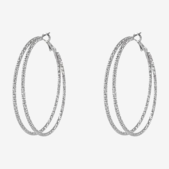 Forever 21 Womens 69.9mm Round Single Earring