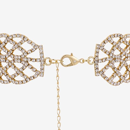 Forever 21 Womens 13 Inch Choker Necklace