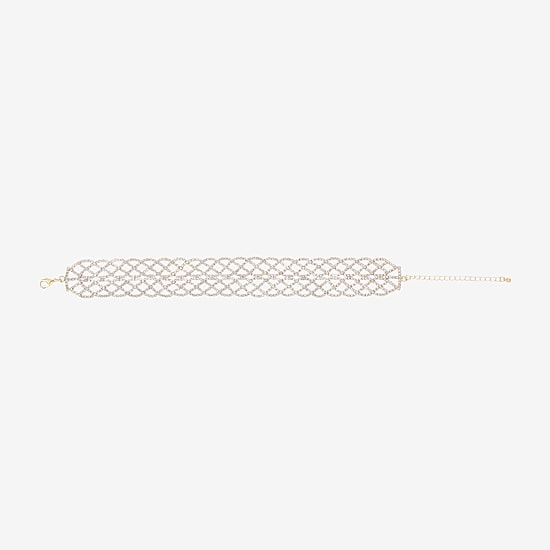 Forever 21 Womens 13 Inch Choker Necklace