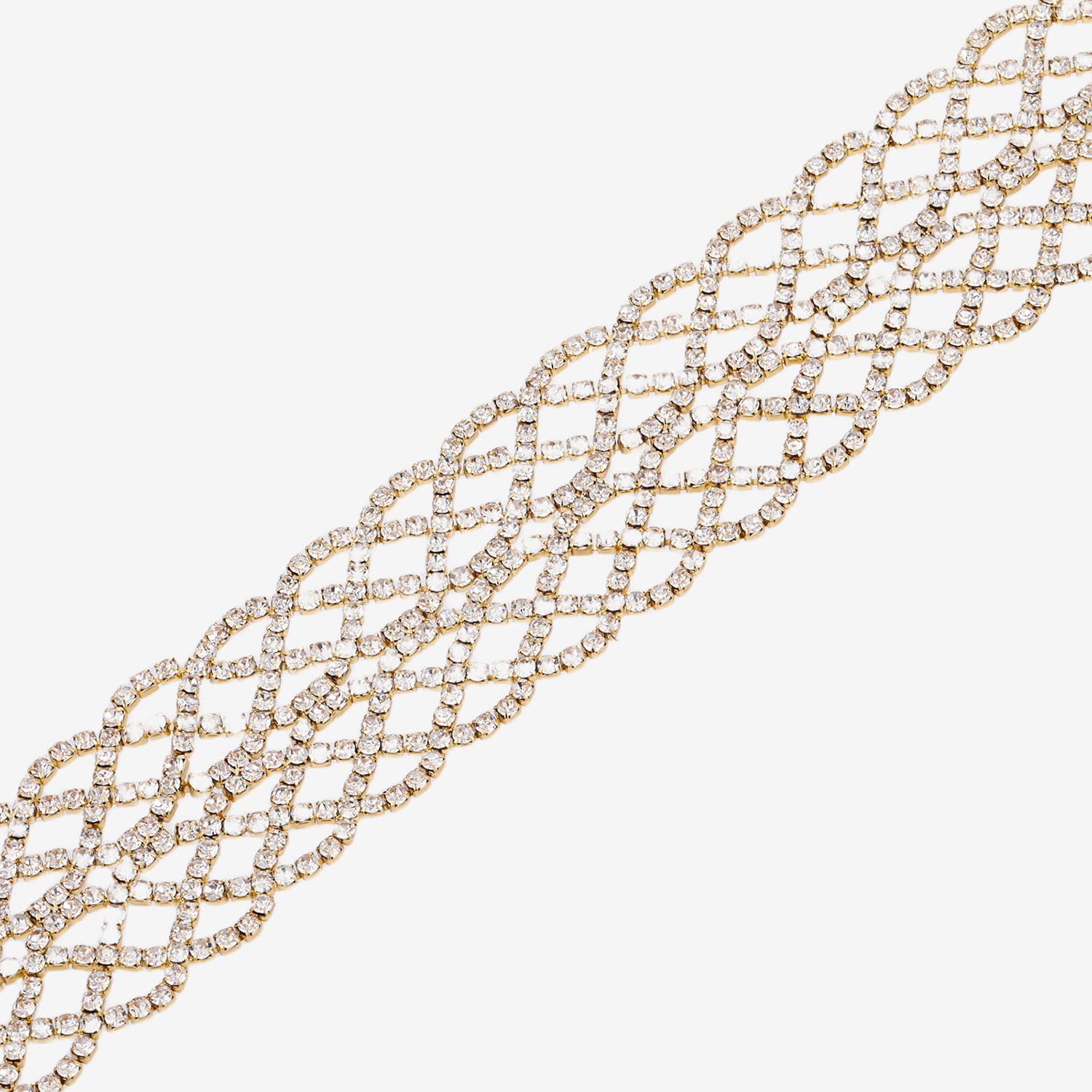 Forever 21 Womens 13 Inch Choker Necklace