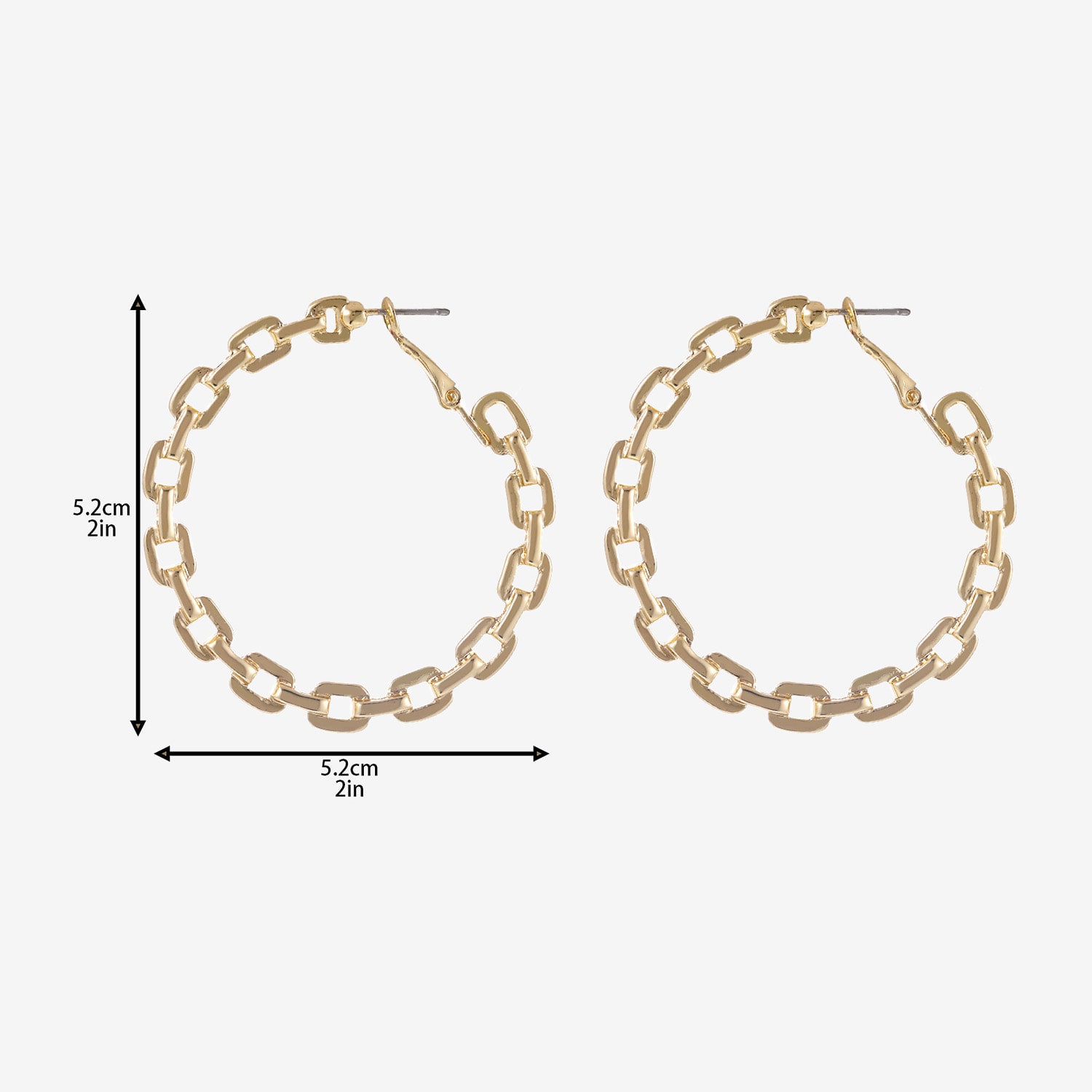 Forever 21 Womens Round 1 Pair Earring Set