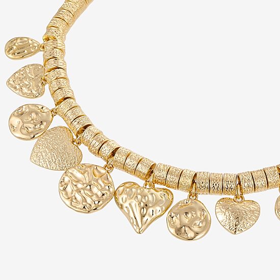 Forever 21 Womens 16 Inch Statement Necklace