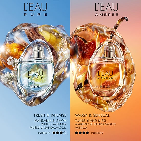 Kenzo L'Eau Pure Eau De Parfum