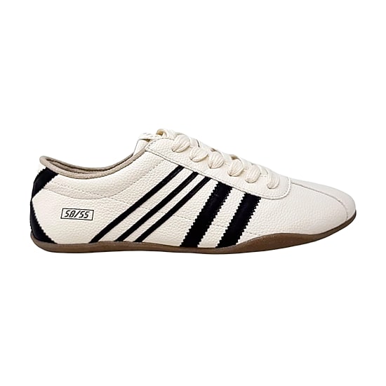 Shu by Shu Shop Sonia Womens Sneakers, Color: Black And White