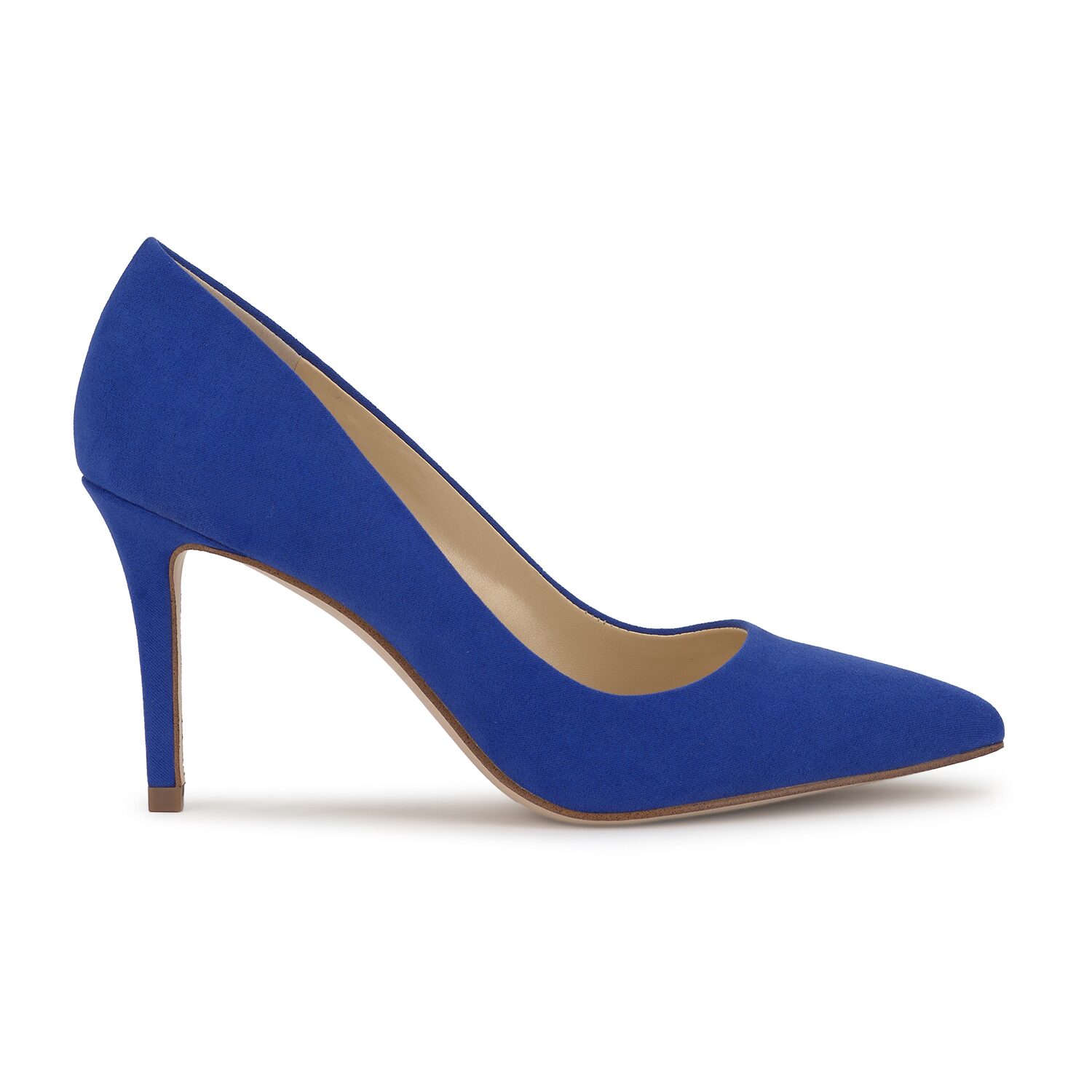 JS Jessica Simpson Apelhan Womens Pointed Closed Toe Stiletto Heel Pumps