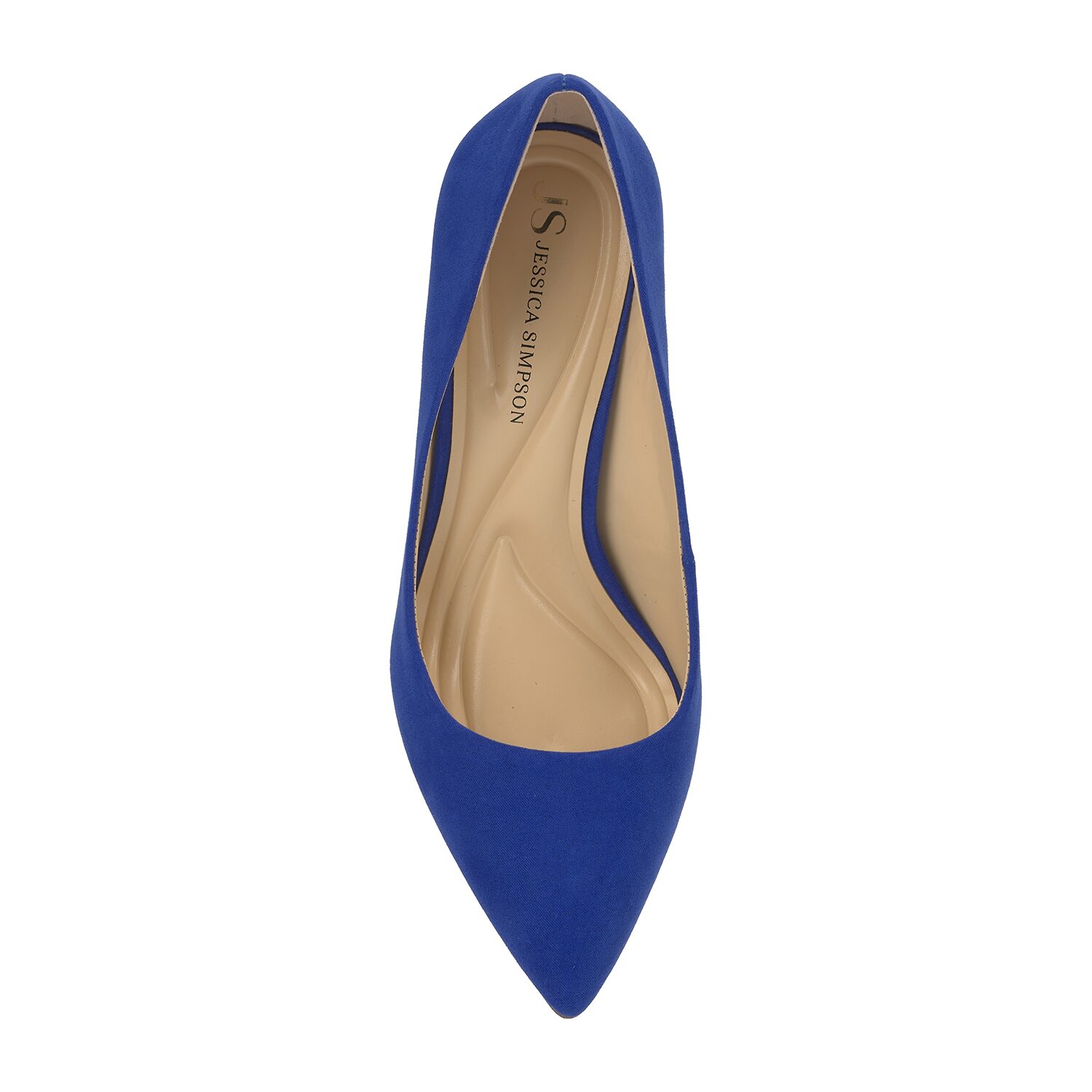 JS Jessica Simpson Apelhan Womens Pointed Closed Toe Stiletto Heel Pumps