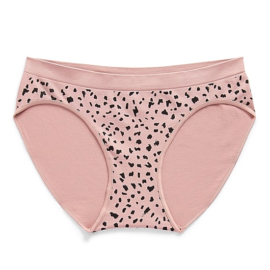 Ambrielle Seamless Bikini Panty