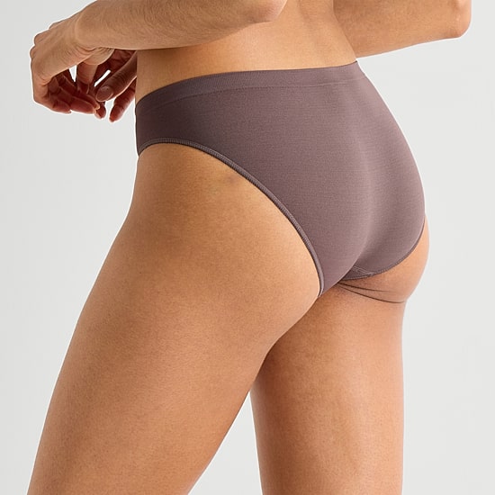 Ambrielle Seamless Bikini Panty