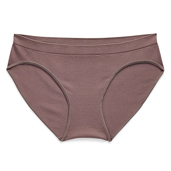 Ambrielle Seamless Bikini Panty