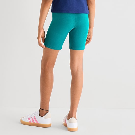 Thereabouts Little & Big Kid Girls 6" Bike Short