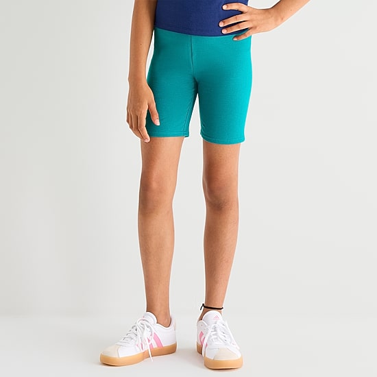 Thereabouts Little & Big Kid Girls 6" Bike Short