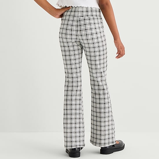 Thereabouts Little & Big Kid Girls Flare Full Length Leggings